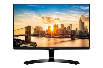 Monitor LG 23 LCD LED 23MP68VQ-P IPS HDMI FullHD