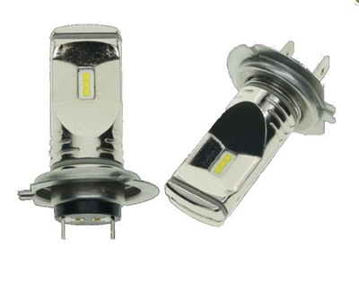 H7 MIJANIA LED CREE 4000Lm NOC ŻARÓWKA canbus
