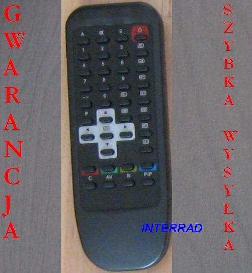 Pilot CURTIS TP-M02 MOTOROLA HQ +BATERIE +GWARAN12