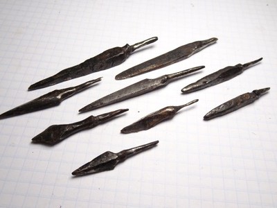 Lot  Ruś Kijowska XIII-XIV wiek (6g)