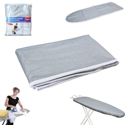 Pokrowiec TEFLONOWY na deskę do prasowania 140x48