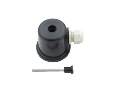 Kołpak- Obudowa do grzałki.      Destylator, KEG