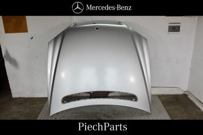 MERCEDES S W220 MASKA POKRYWA SILNIKA 744 LIFT