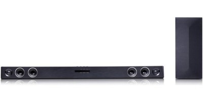 Soundbar LG SJ3 2.1 300W Bluetooth USB
