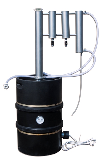 DESTYLATOR KEG 50 lub 30 L ELEKTRYCZNY POT-STILL !