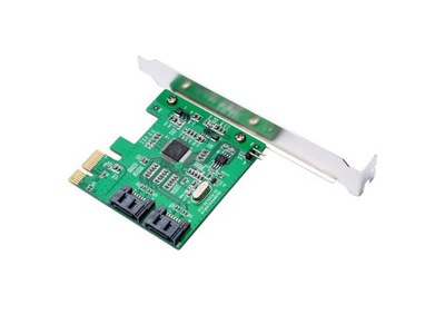 Kontroler IO Crest IO-PCE9120-V10 2 Porty SATA