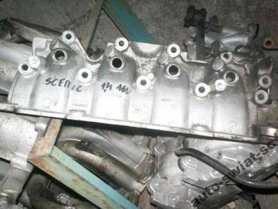 KOLEKTOR SSACY RENAULT 1.4 16V