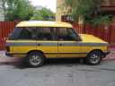 Range Rover V8 - 3,9 z lotniska - przebieg 120tys