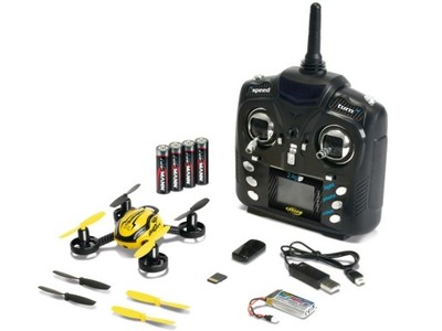 Dron-micro X4SPY Sport 2,4GHz kamera i SD Carson