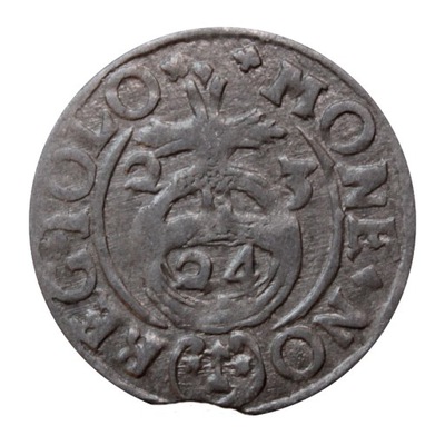 Zygmunt III Waza półtorak 1623 Bydgoszcz