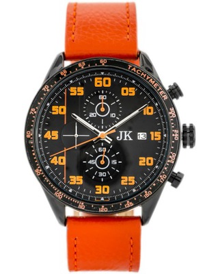 ZEGAREK MĘSKI JORDAN KERR - L105 - CHRONOGRAF