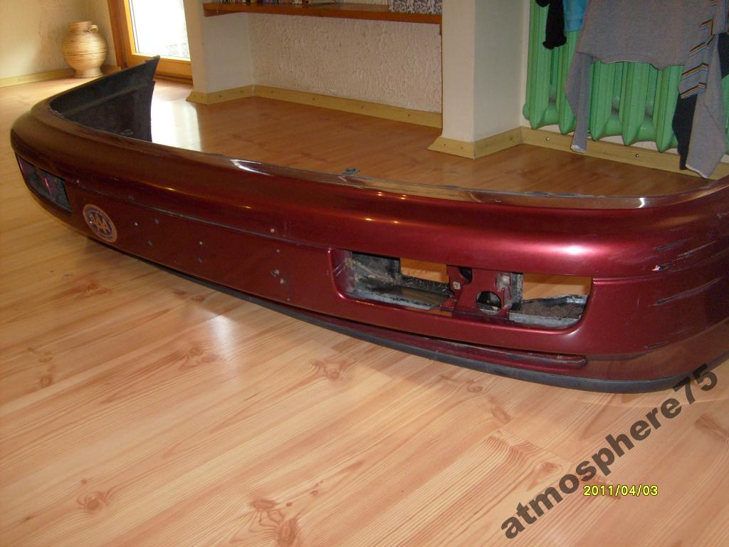 PASSAT B4 USA GLX zderzak USA TANIO BCM !!!