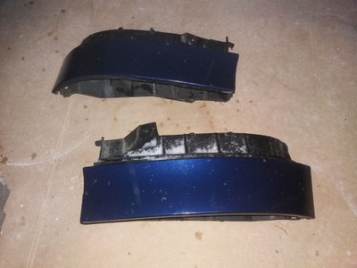 LISTWA NAROŻNA POD LAMPE TYŁ AUDI A3 8L LZ5K