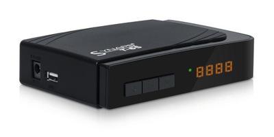 Dekoder telewizji naziemnej HD Synaps T33 DVB-T2