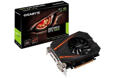 Karta graficzna GIGABYTE GeForce GTX 1060 Mini ITX