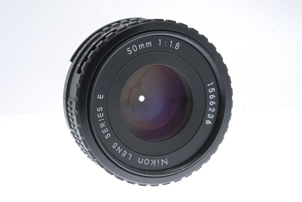 llNikon AI-S SERIES E 50mm 1:1.8 50/1.8 świetny