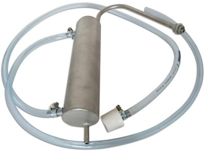 CHŁODNICA DESTYLATOR WĘŻOWNICA BIMBER APARATURA