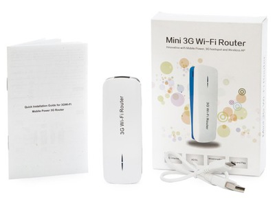 Router 3G dla modemu Huawei ZTE E3131