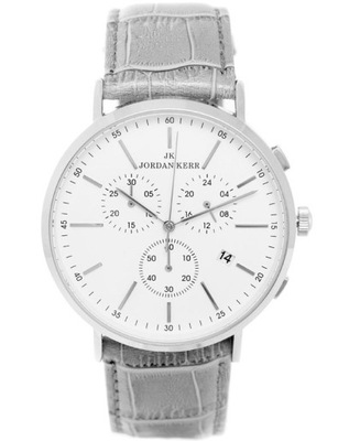 Zegarek męski Jordan Kerr BATEL - Chronograf