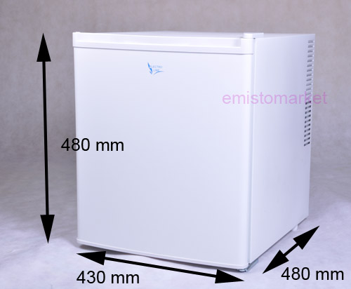 LODÓWKA 50 LITRÓW NOWA BC50 CYRKULACJA POWIETRZA