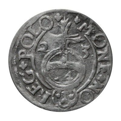 ZIIIW półtorak 1623 Bydgoszcz st.III+