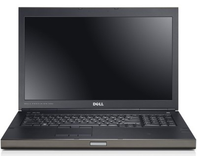 DELL M6700 i7-3820QM 16GB QUADRO 256 SSD FHD 3G W7
