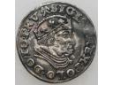 1276. Zg. Stary, Trojak gdański 1540, st.3/3+