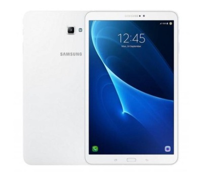 Tablet SAMSUNG Galaxy A 10.1 WIFI 32GB T580 Biały