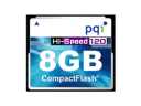 PQI CF 8GB x120 22MB/s, gw.dożywotnia SS, Łódź