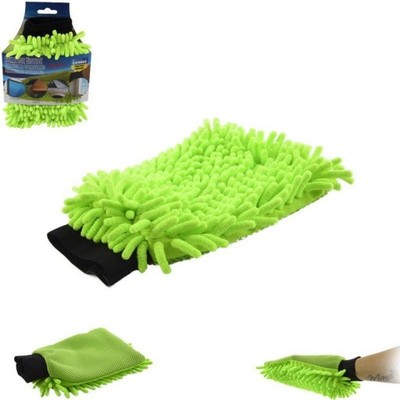 Rękawica szczelinowa do czyszczenia GREEN