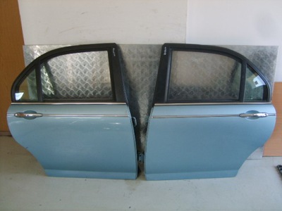 Drzwi tył tylne lewe prawe ROVER 75