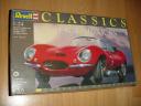 REVELL - CLASSICS -1:24- JAGUAR XK SS -- BCM -- !!