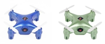 Dron WLtoys Q343 mini WiFi FPV