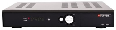 Dekoder Opticum HD X405 Combo DVB-T DVB-S2 MPEG4