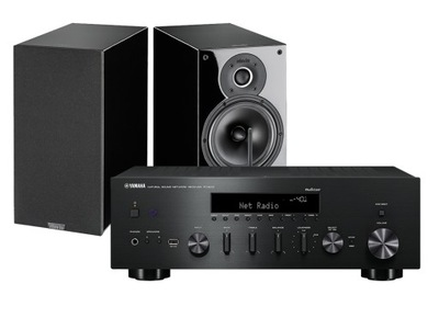 Zestaw stereo Yamaha R-N602 Indiana Line Tesi 262