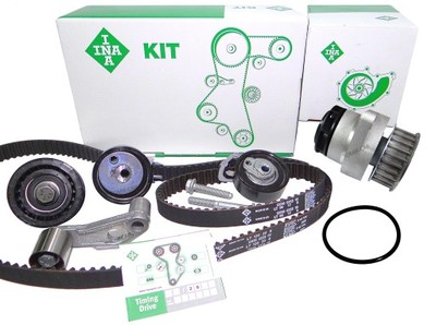 INA ROZRZĄD + POMPA  VW GOLF 4 SEAT LEON  1.6 16V