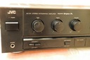 JVC AX-311, stereo 80 W na kanał, klasa Super-A Marka JVC