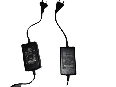 Zasilacz dekodera CYFROWY POLSAT 12V 2,3A LED taśm