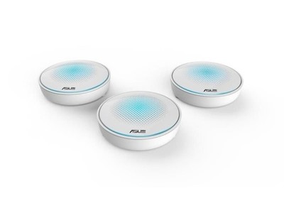 Asus LYRA MAP-AC2200 zestaw routerów Mesh WiFi AC2