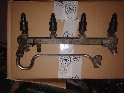 Listwa wtryskowa vectra b 1.8