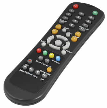 PILOT DO DEKODERA CYFROWY POLSAT HD5000 HD2000