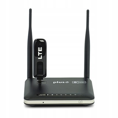 Domowy MODEM ROUTER 3G LTE kartę SIM bez SIMLOCKa