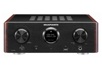 Marantz HD-AMP1 - wzmacniacz z DAC - Black