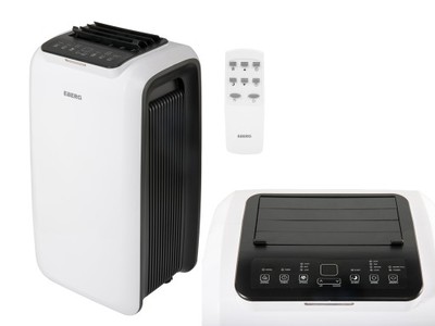 Klimatyzator przenośny EBERG CODO 2,6kW 4w1 grzeje