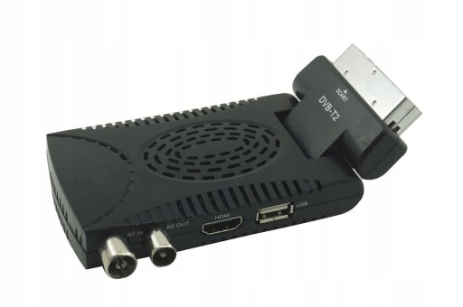 RR518 GENERICO BES-19575 DEKODER HDMI HD USB TUNER