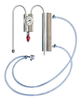DESTYLATOR CHŁODNICA WĘŻOWNICA ODSTOJNIK BIMBER !!