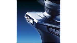 Precyzyjny trymer o zwężonym kształcie