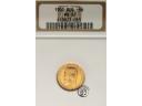 Rosja 5 Rubli 1902 Mikołaj II NGC MS 67