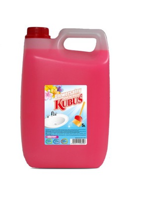 UNIWERSALNY PŁYN KUBUŚ KWIATOWY PODŁÓG 5L! FV