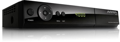 Dekoder DVB-S /S2 ARIVA 203 oglądaj telewizję NC+